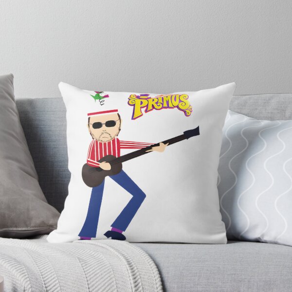 Item preview, Primus Rock Band Inspired Birthday Design for Music Lovers designed and sold by Motorgasolina.