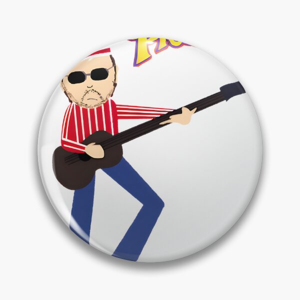 Item preview, Primus Rock Band Inspired Birthday Design for Music Lovers designed and sold by Motorgasolina.