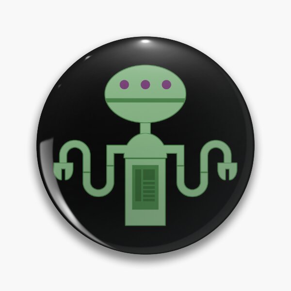 Item preview, ROBOTICA-Overseer designed and sold by Carlos Phillips.