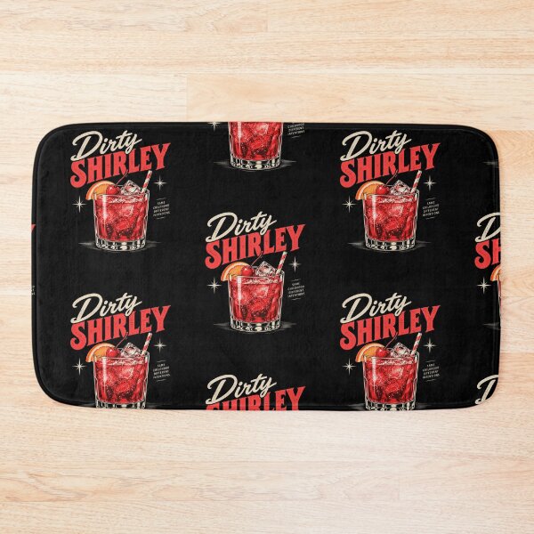 Item preview, Dirty Shirley Cocktail – Same Childhood Different Intentions designed and sold by Kybruno's Creations.