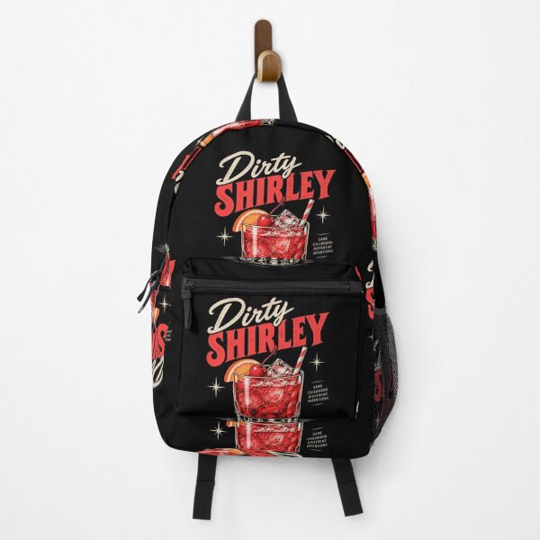 Item preview, Dirty Shirley Cocktail – Same Childhood Different Intentions designed and sold by Kybruno's Creations.