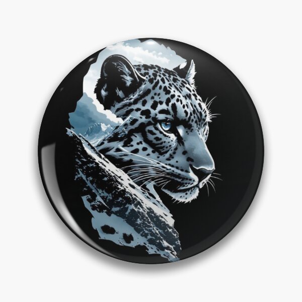 Item preview, The guardian of the frozen peaks designed and sold by KinoDesign.