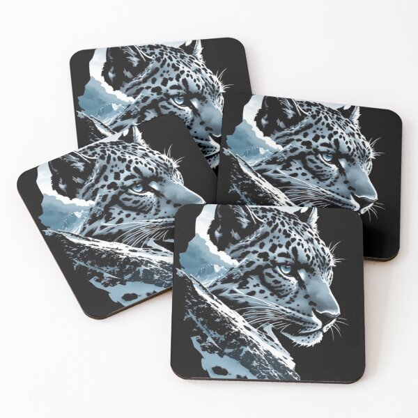 Item preview, The guardian of the frozen peaks designed and sold by KinoDesign.