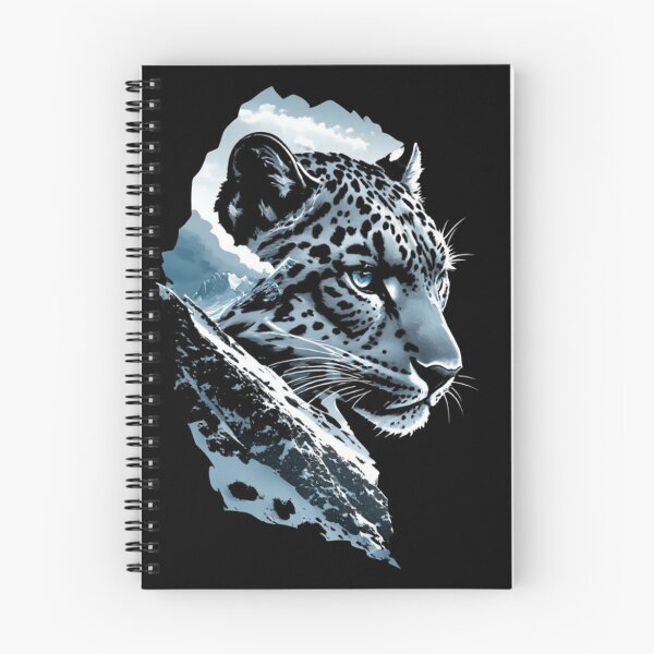 Item preview, The guardian of the frozen peaks designed and sold by KinoDesign.