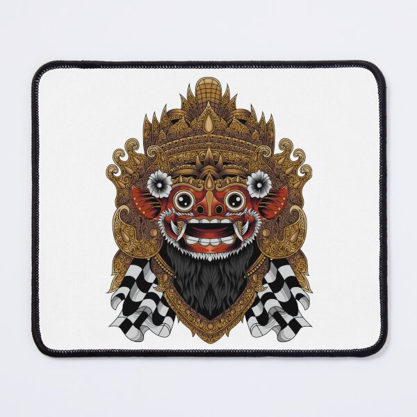Item preview, Balinese Barong designed and sold by whitingartists.