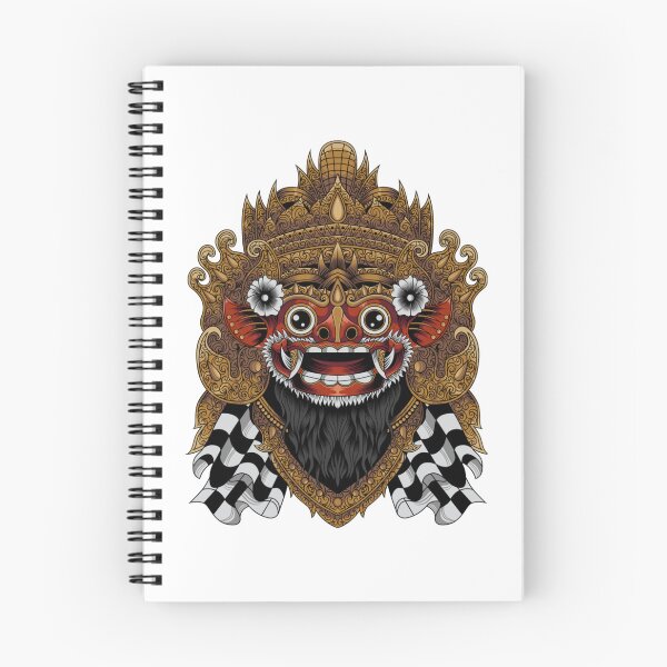 Item preview, Balinese Barong  designed and sold by whitingartists.