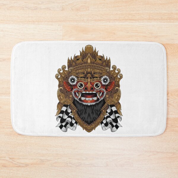 Item preview, Balinese Barong designed and sold by whitingartists.