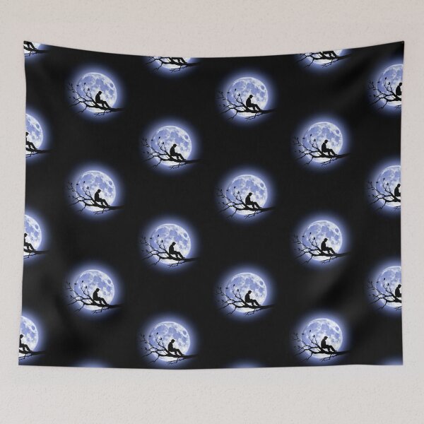 Item preview, Moon Night designed and sold by BLUEWINGS12.