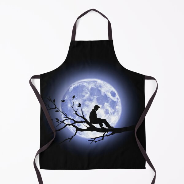 Item preview, Moon Night designed and sold by BLUEWINGS12.