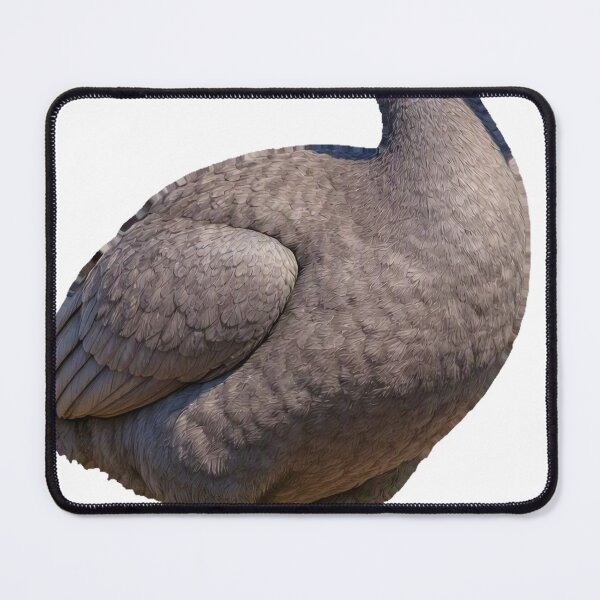 Item preview, Dodo Bird – Extinct Flightless Bird Portrait designed and sold by Helt-enkelt.