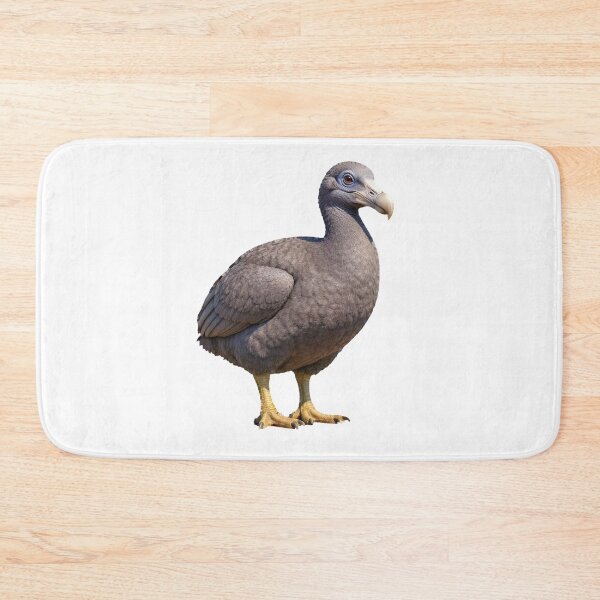 Item preview, Dodo Bird – Extinct Flightless Bird Portrait designed and sold by Helt-enkelt.