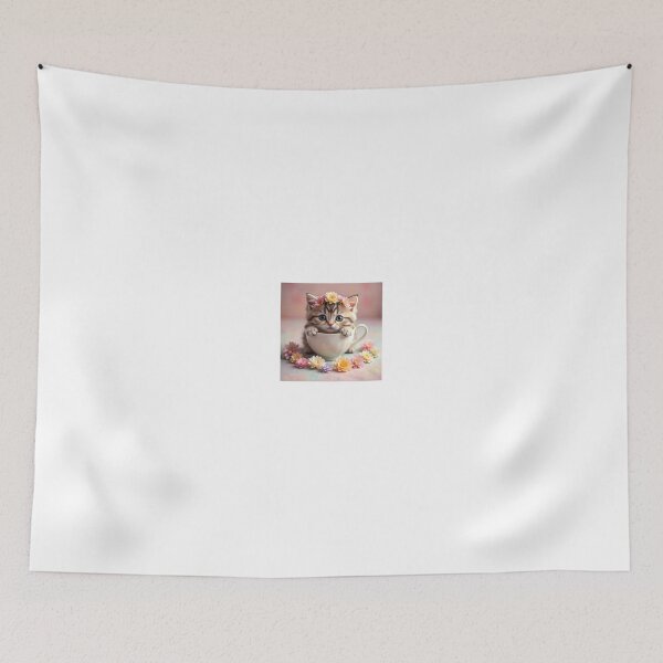Item preview, Cute little kitten  designed and sold by Maureen1209.