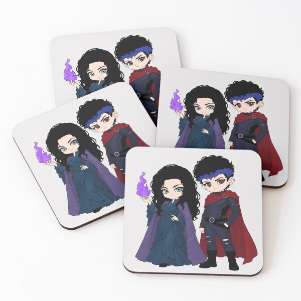 Item preview, Agatha and Billy designed and sold by Alpha1810.