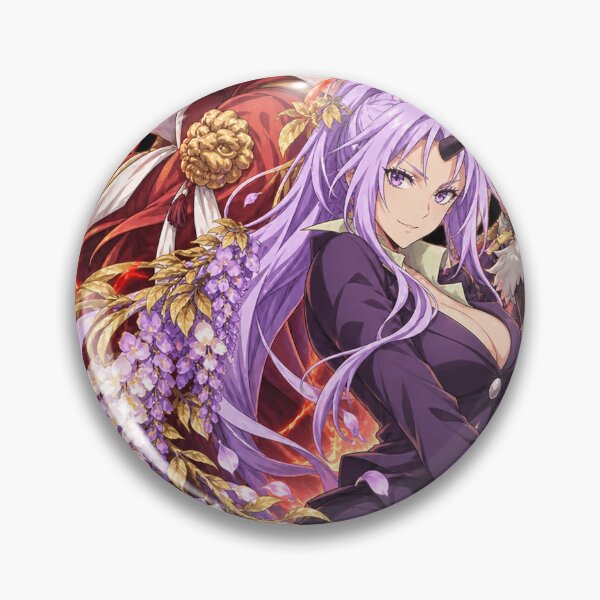 Item preview, Benimaru and Shion That Time I Got Reincarnated designed and sold by anime-ker.