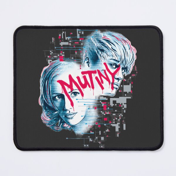 Item preview, Mutiny Concept Art Design with Bold Graphics and Striking Visuals designed and sold by Assasinatorczar.