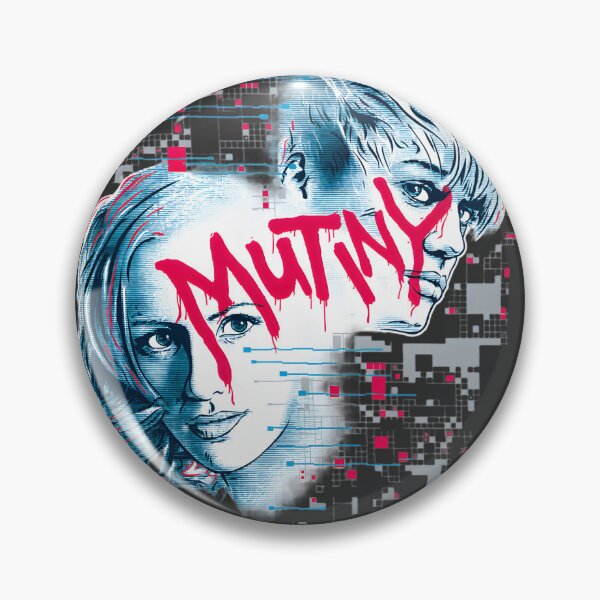 Item preview, Mutiny Concept Art Design with Bold Graphics and Striking Visuals designed and sold by Assasinatorczar.