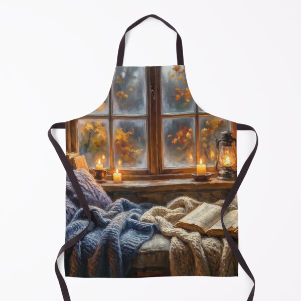 Item preview, Cozy Window Nook designed and sold by RedPeaStudio.