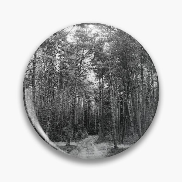 Item preview, black wood pic designed and sold by Kasia1987t.
