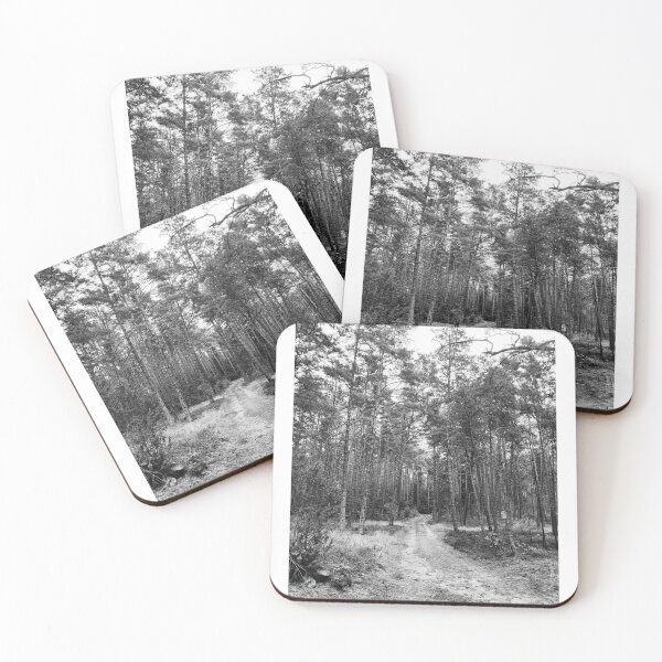 Item preview, black wood pic designed and sold by Kasia1987t.