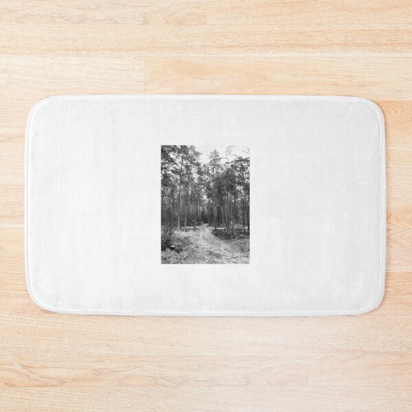 Item preview, black wood pic designed and sold by Kasia1987t.