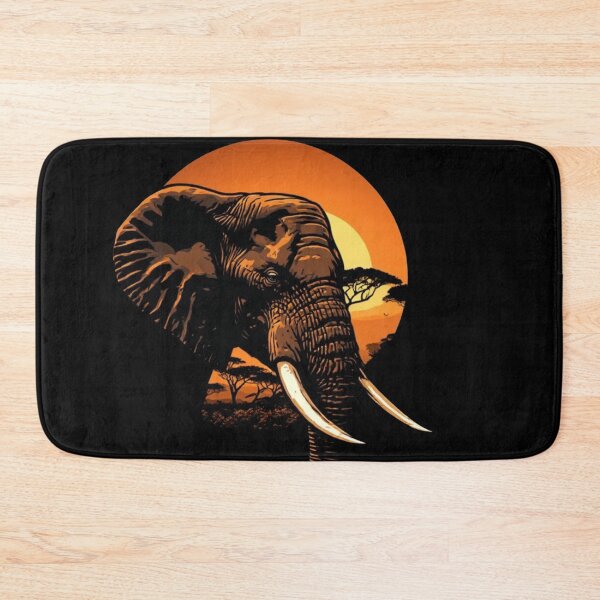 Item preview, The king of the golden savanna designed and sold by KinoDesign.