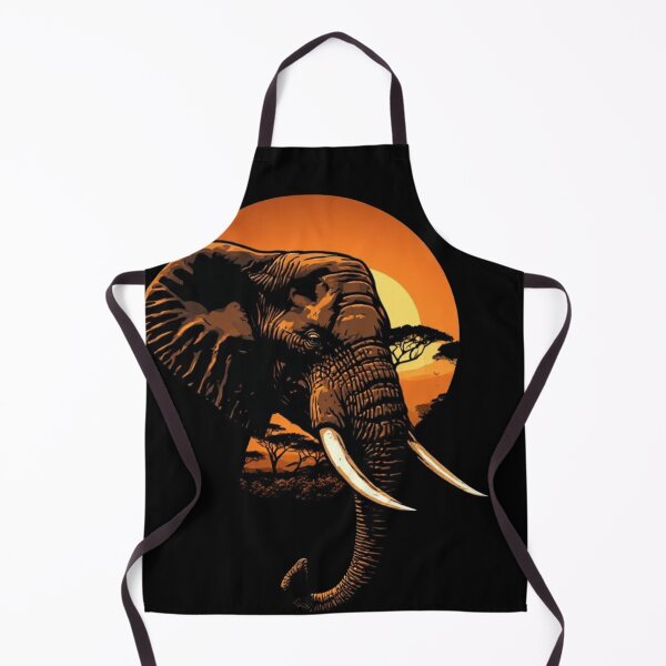 Item preview, The king of the golden savanna designed and sold by KinoDesign.