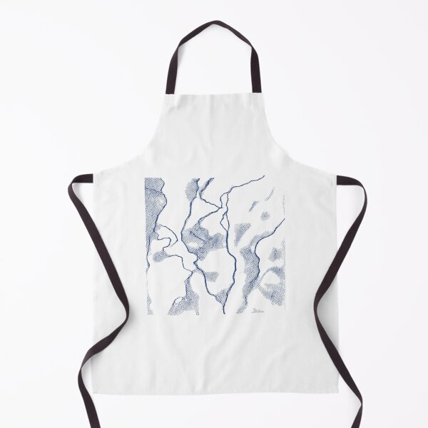 Item preview, Blue Cracks and Crevices designed and sold by briantwright19.