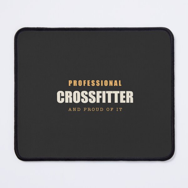 Item preview, Professional Crossfitter - CrossFit designed and sold by RetroThreadWorks.