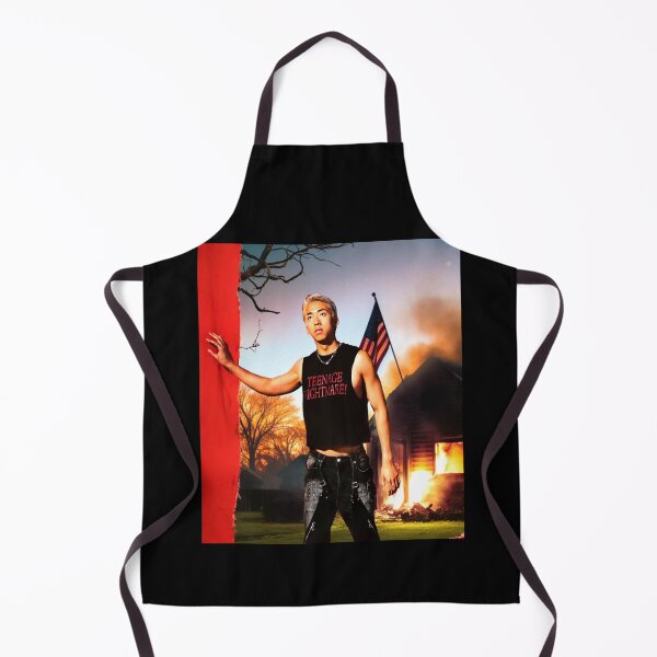 Item preview, Mad Tsai Singer songwriter designed and sold by AaronCreagh.