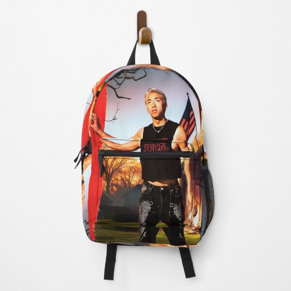 Item preview, Mad Tsai Singer songwriter designed and sold by AaronCreagh.