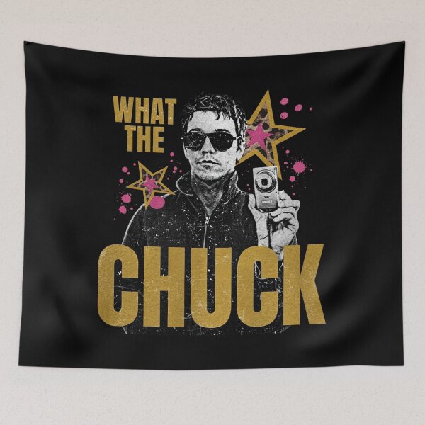 Item preview, What The Chuck Chuck Timely Selfie New E.P Vintage designed and sold by rjamesont.