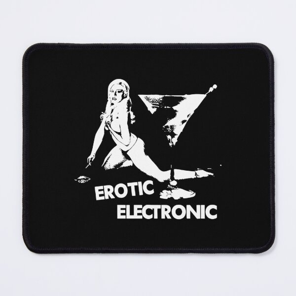 Item preview, Woman Erotics Electronics designed and sold by TheGingerPossum.