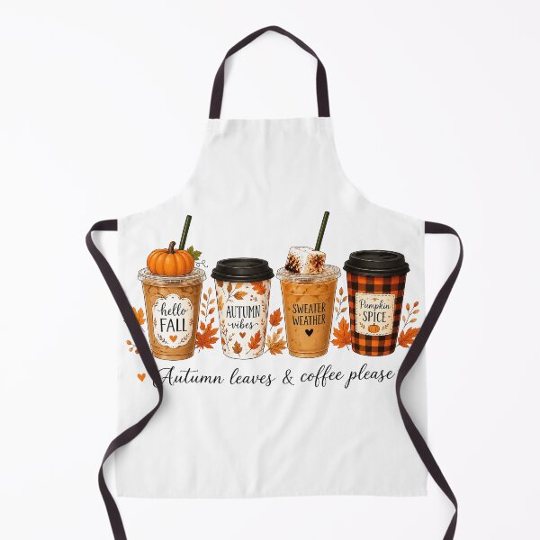 Item preview, Hello Fall Coffee | Sweater Weather Pumpkin Spice Autumn Coffee Lover Design designed and sold by Uniquememorable.