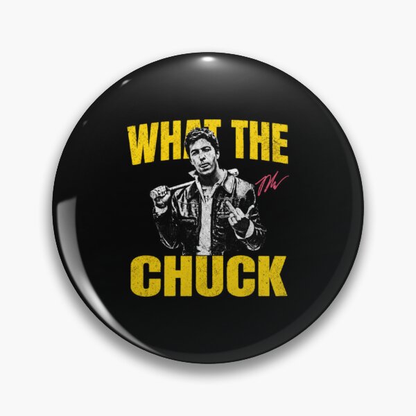 Item preview, What The Chuck Chuck Timely Vintage designed and sold by rjamesont.