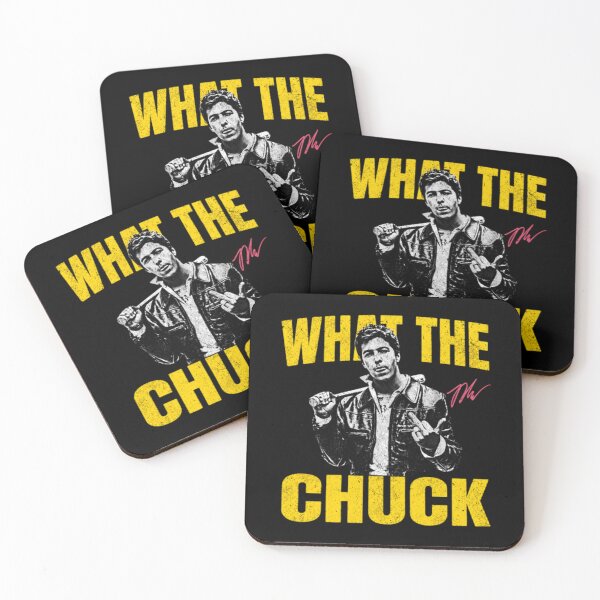 Item preview, What The Chuck Chuck Timely Vintage designed and sold by rjamesont.