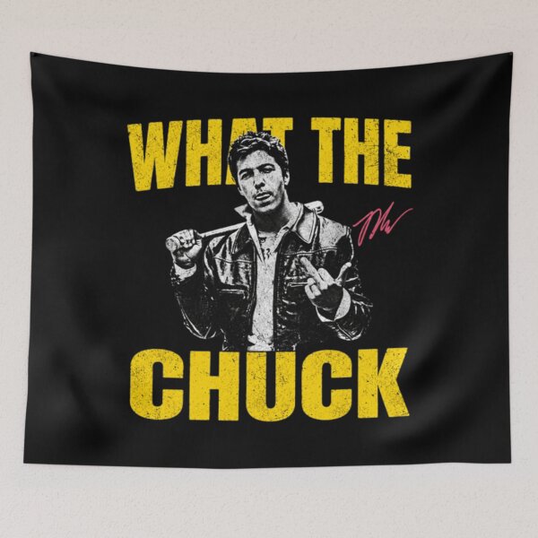 Item preview, What The Chuck Chuck Timely Vintage designed and sold by rjamesont.