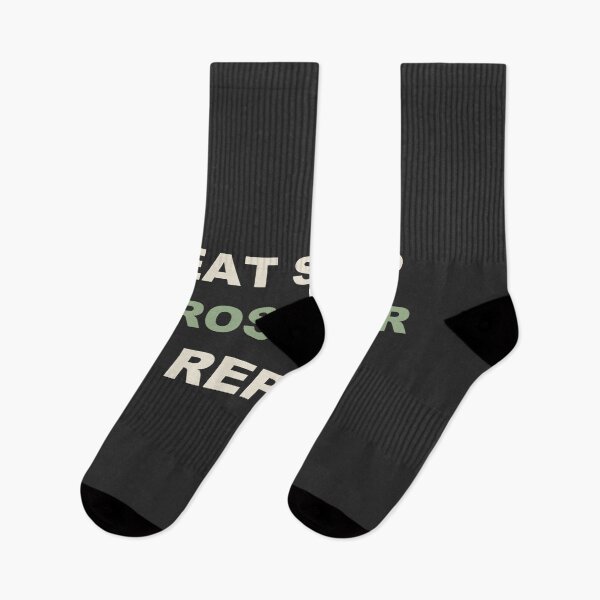 Item preview, Eat Sleep Crossfitter Repeat - CrossFit designed and sold by RetroThreadWorks.