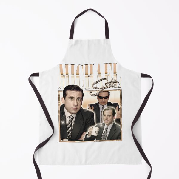 Item preview, Vintage Style Bootleg Inspired Comedy Design Featuring a Classic Office Character designed and sold by Inari  Nofox.