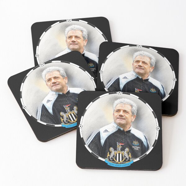 Item preview, Kevin Keegan (Legendary Manager of Newcastle United) designed and sold by LoveSomethingDifferent.