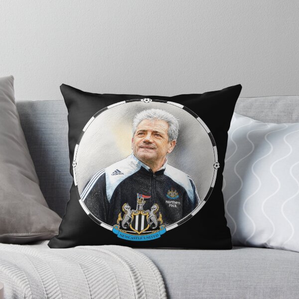 Item preview, Kevin Keegan (Legendary Manager of Newcastle United) designed and sold by LoveSomethingDifferent.