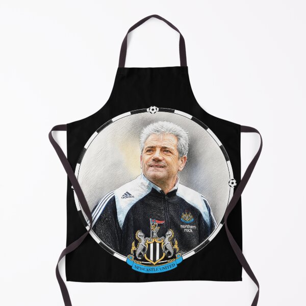 Item preview, Kevin Keegan (Legendary Manager of Newcastle United) designed and sold by LoveSomethingDifferent.