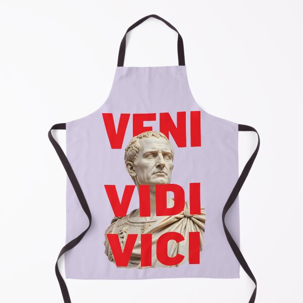 Item preview, VENI, VIDI, VIVI CAESAR QUOTE DESIGN 1 designed and sold by DigitalandPhoto.