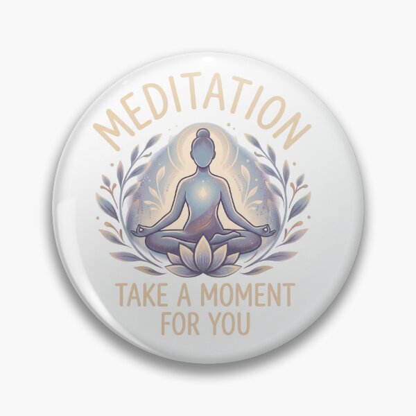 Item preview, Quiet Meditation designed and sold by VibeCrazy.