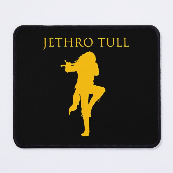 Item preview, Gold Jethros-Tulls Tour 2026 designed and sold by TheGingerPossum.