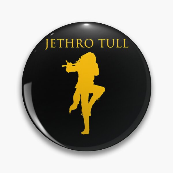 Item preview, Gold Jethros-Tulls Tour 2026 designed and sold by TheGingerPossum.