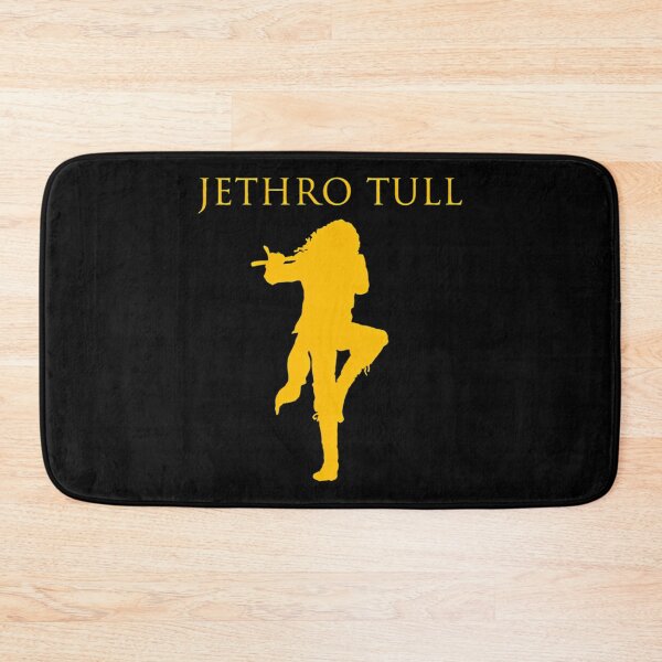 Item preview, Gold Jethros-Tulls Tour 2026 designed and sold by TheGingerPossum.