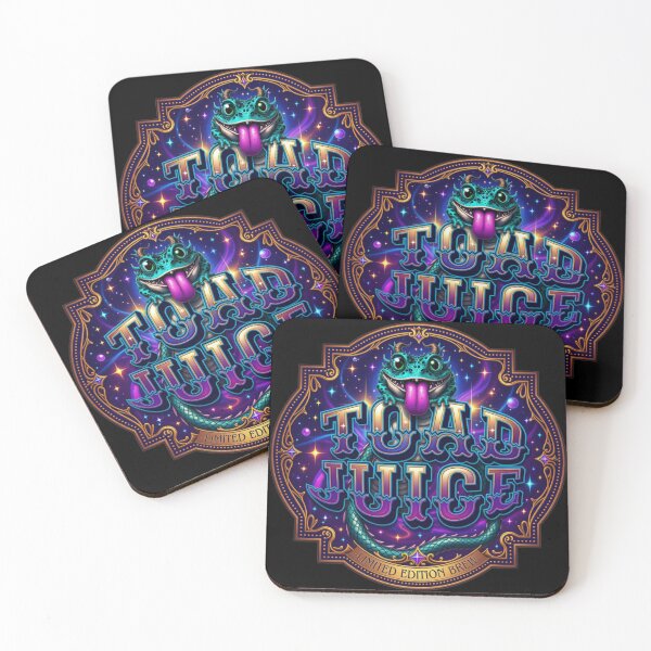 Item preview, Toad Juice designed and sold by M. Wall.