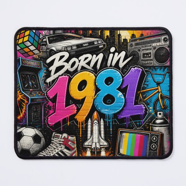 Item preview, Born in 1981 designed and sold by Meg_S_meG.