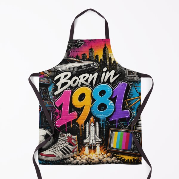Item preview, Born in 1981 designed and sold by Meg_S_meG.