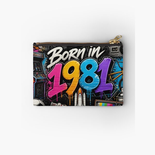 Item preview, Born in 1981 designed and sold by Meg_S_meG.